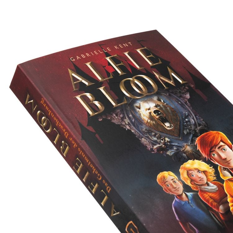 Produktbild: Alfie Bloom. Das Geheimnis der Drachenburg