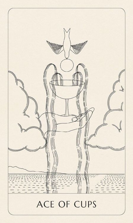 Produktbild: The Coloring Tarot