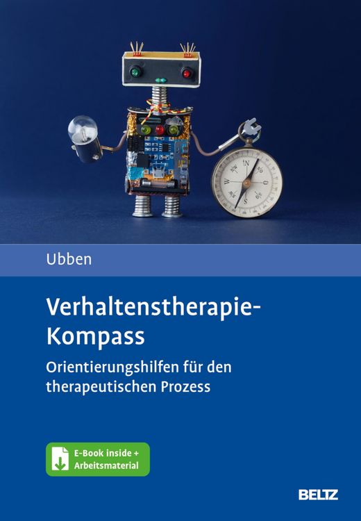 Produktbild: Verhaltenstherapie-Kompass