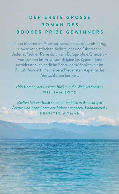 Produktbild: Was ein Mann ist