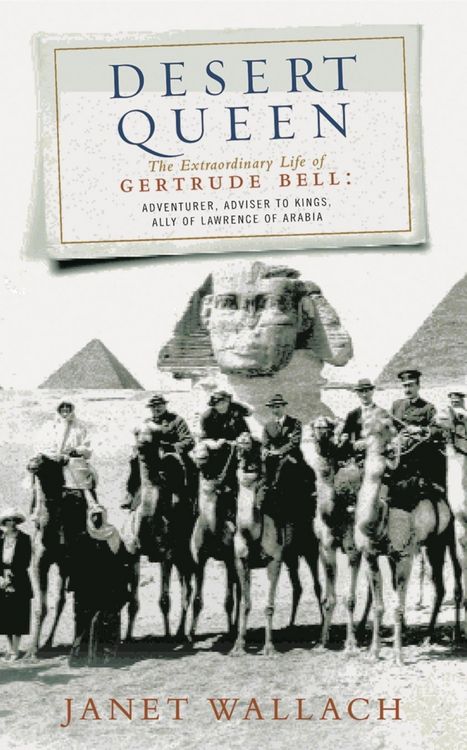 Produktbild: Desert Queen