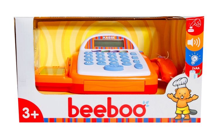Produktbild: SpielMaus K&uuml;che Registrierkasse mit Funktion und Zubeh&ouml;r