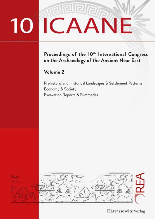Produktbild: ICAANE Wien Proceedings 2016, Vol. 2