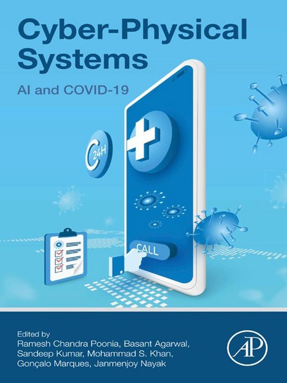 Produktbild: Cyber-Physical Systems
