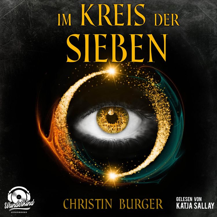 Produktbild: Im Kreis der Sieben 1 (Ungek&uuml;rzt)