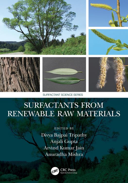 Produktbild: Surfactants from Renewable Raw Materials