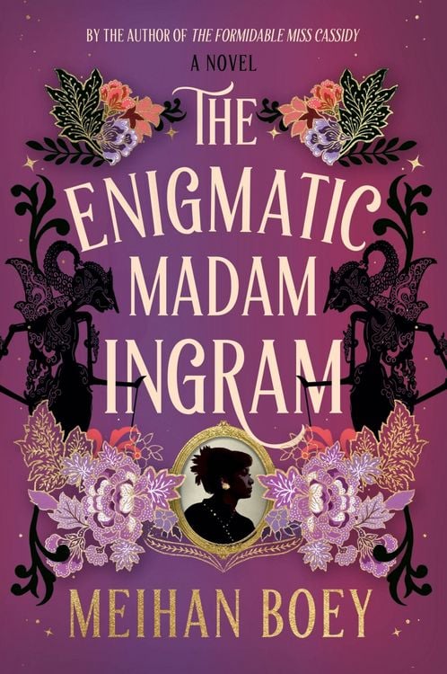 Produktbild: The Enigmatic Madam Ingram