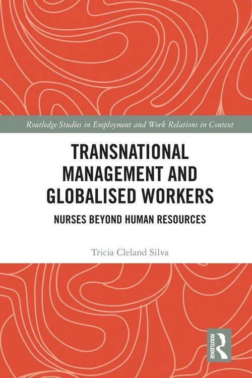 Produktbild: Transnational Management and Globalised Workers