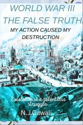 Produktbild: World war /// the false truth