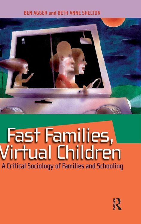 Produktbild: Fast Families, Virtual Children