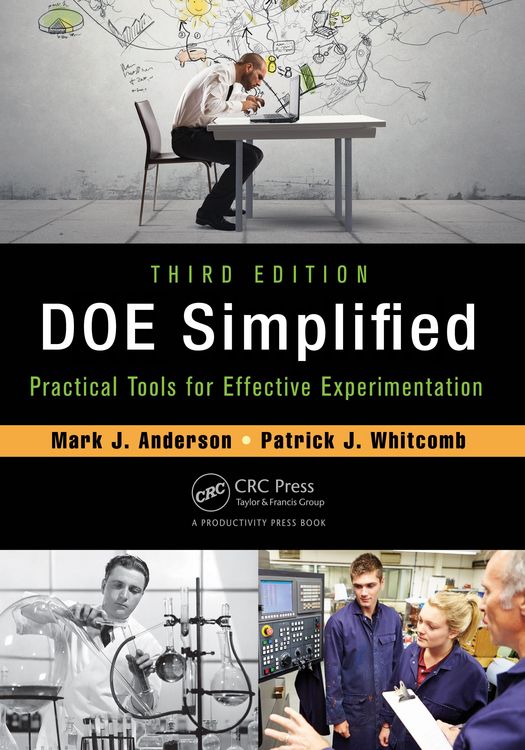Produktbild: DOE Simplified