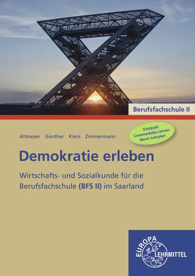 Produktbild: Demokratie erleben BFS II
