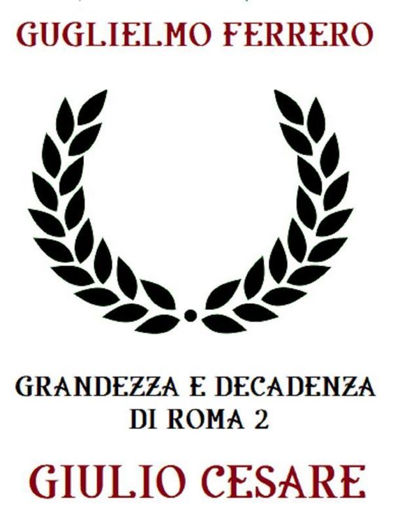 Produktbild: Grandezza e decadenza di Roma 2: Giulio Cesare