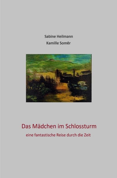 Produktbild: Das M&auml;dchen im Schlossturm