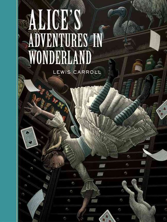 Produktbild: Carroll, L: Alice's Adventures in Wonderland