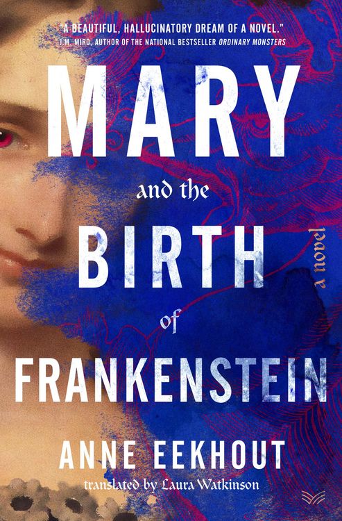 Produktbild: Mary and the Birth of Frankenstein