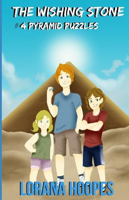 Produktbild: The Wishing Stone #4