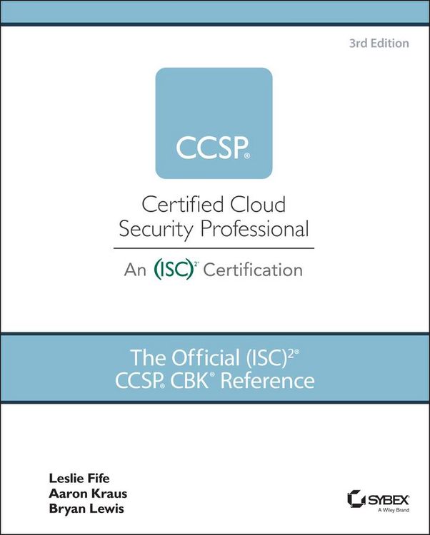 Produktbild: The Official (ISC)2 CCSP CBK Reference