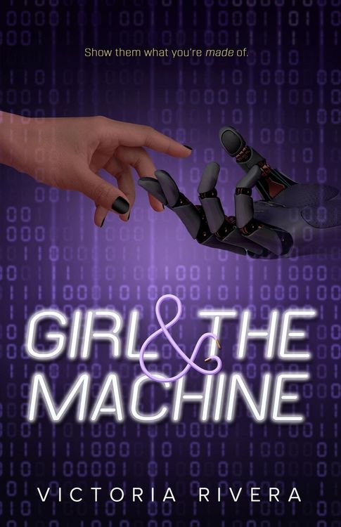 Produktbild: Girl and the Machine