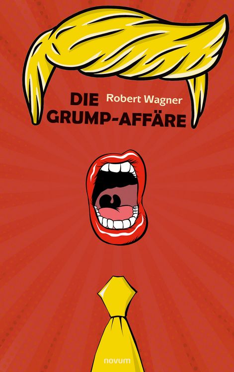 Produktbild: Die Grump-Aff&auml;re