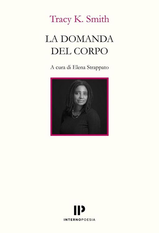 Produktbild: La domanda del corpo. Testo inglese a fronte