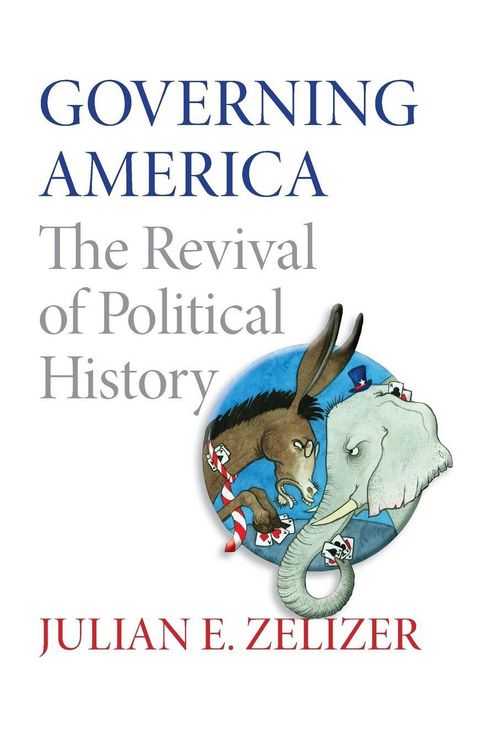 Produktbild: Governing America