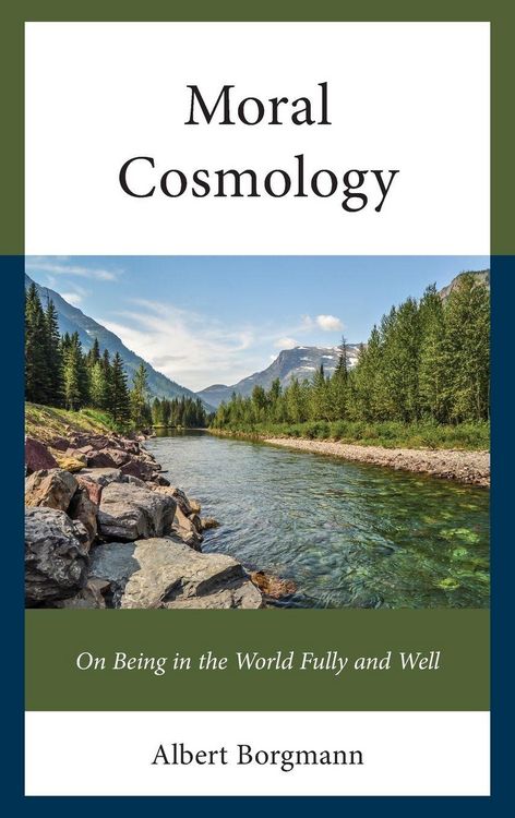 Produktbild: Moral Cosmology