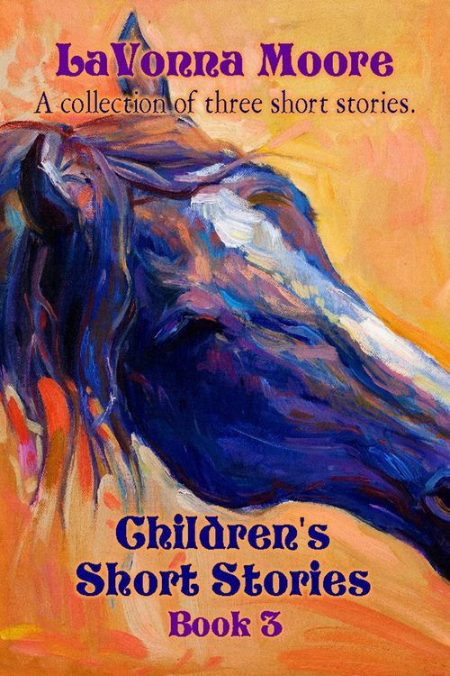 Produktbild: Children's Short Stories, Book 3