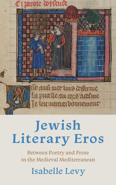 Produktbild: Jewish Literary Eros