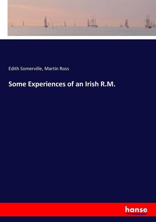 Produktbild: Some Experiences of an Irish R.M.