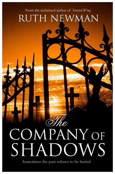 Produktbild: Newman, R: The Company of Shadows