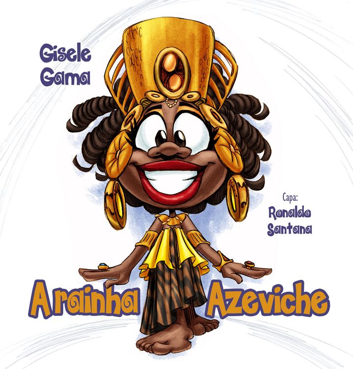 Produktbild: A rainha azeviche