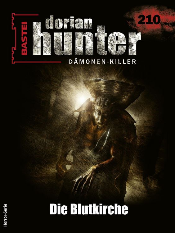 Produktbild: Dorian Hunter 210