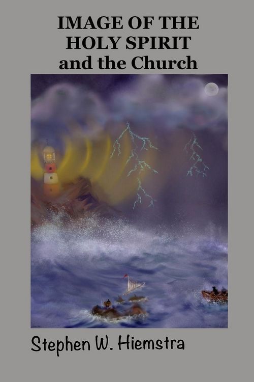 Produktbild: Image of the Holy Spirit and the Church