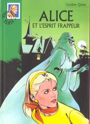 Produktbild: Alice et l'Esprit Frappeur
