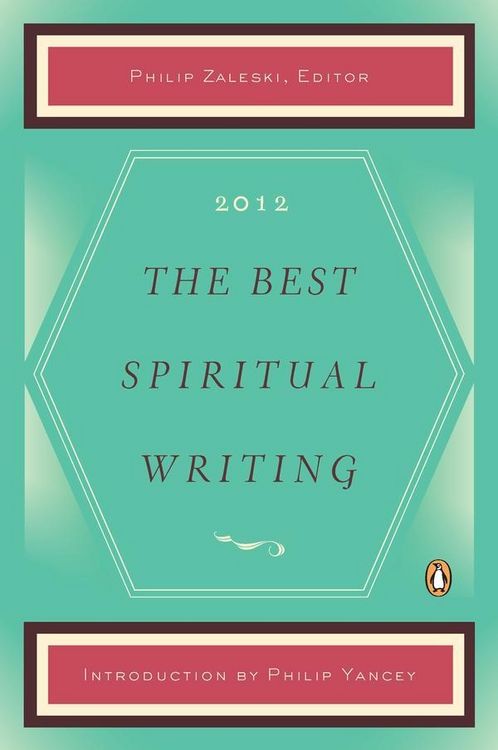 Produktbild: The Best Spiritual Writing 2012