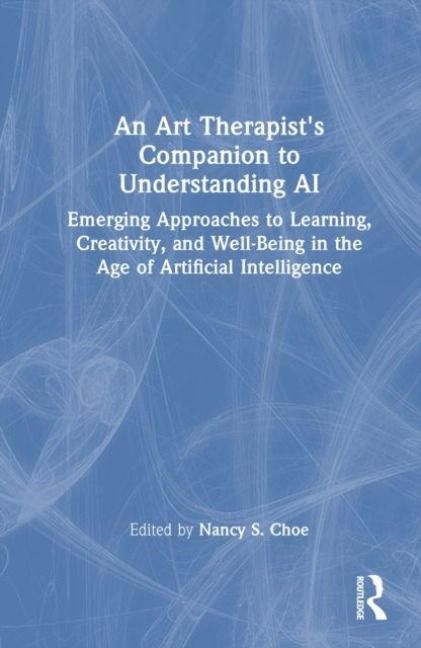 Produktbild: An Art Therapist's Companion to Understanding AI