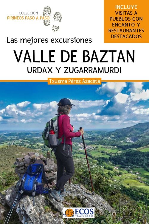 Produktbild: Valle de Baztan. Urdax y Zugarramurdi