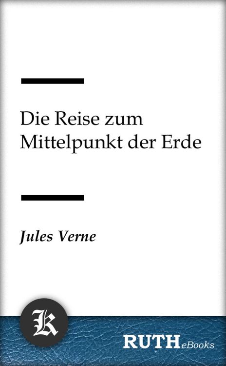 Produktbild: Die Reise zum Mittelpunkt der Erde