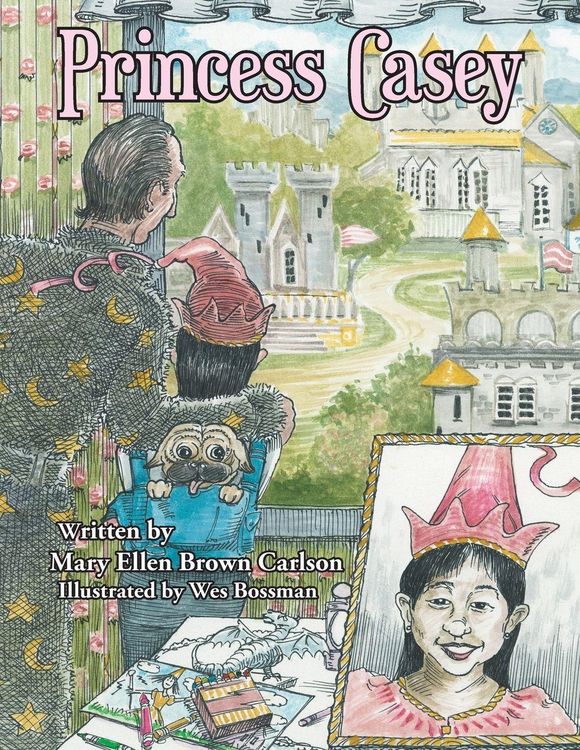 Produktbild: Princess Casey