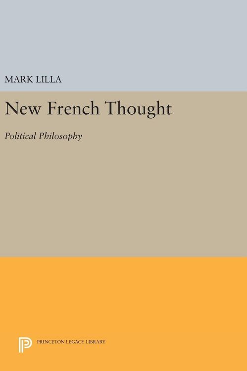 Produktbild: New French Thought