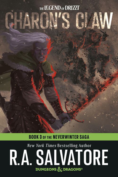 Produktbild: Charon's Claw: Dungeons & Dragons
