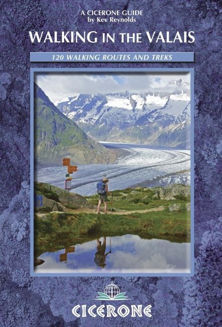Produktbild: Walking in the Valais