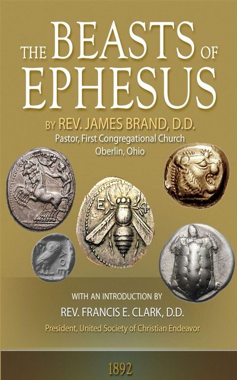Produktbild: The Beasts of Ephesus