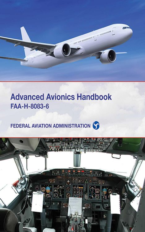 Produktbild: Advanced Avionics Handbook