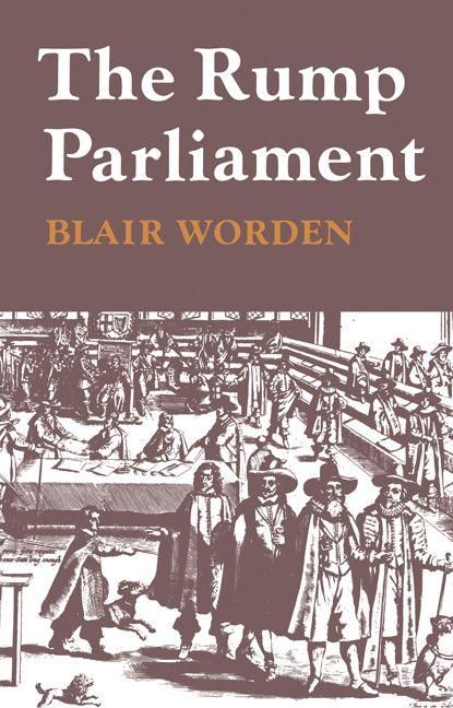 Produktbild: The Rump Parliament 1648 53