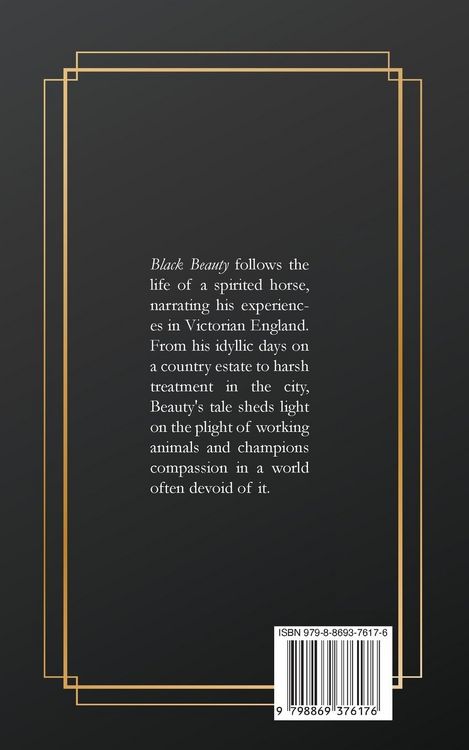 Produktbild: Black Beauty