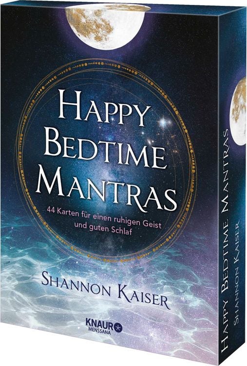 Produktbild: Happy Bedtime Mantras