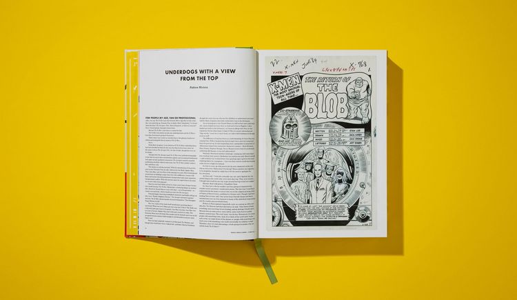 Produktbild: Marvel Comics Library. X-Men. Vol. 1. 1963&ndash;1966
