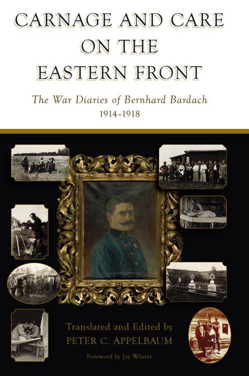 Produktbild: Carnage and Care on the Eastern Front